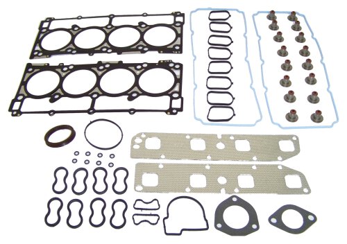 DNJ Master Engine Rebuild Kit 2007-2008 Chrysler, Dodge 5.7L