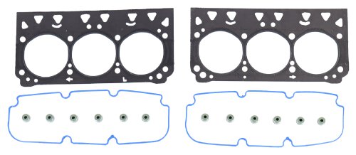 DNJ Cylinder Head Gasket Set 1997-2005 Buick, Chevrolet, Oldsmobile, Pontiac 3.8L