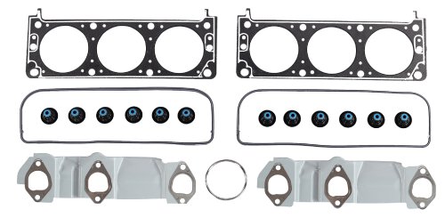 DNJ Cylinder Head Gasket Set 1999-2003 Buick, Chevrolet, Oldsmobile, Pontiac 3.1L