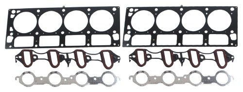 DNJ Cylinder Head Gasket Set 2001-2003 Cadillac, Chevrolet, GMC, Hummer 6.0L