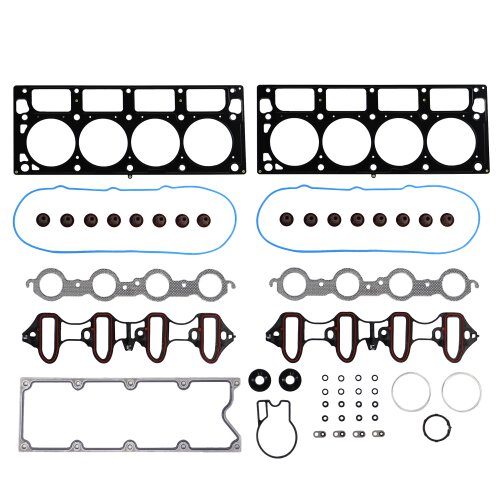 DNJ Master Engine Rebuild Kit 2005-2007 Cadillac, Chevrolet, GMC 6.0L