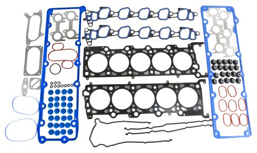 DNJ Master Engine Rebuild Kit 2003-2004 Ford 6.8L