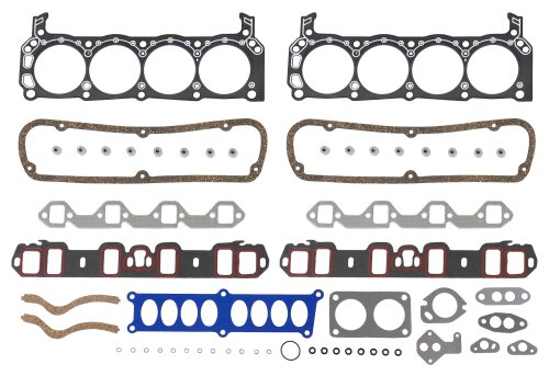 DNJ Master Engine Rebuild Kit 1995-1997 Ford 5.8L