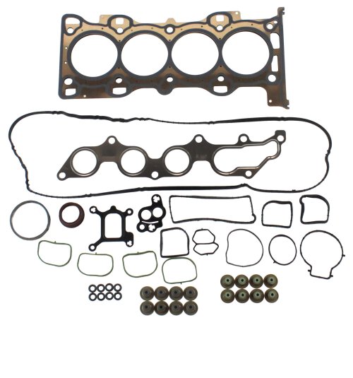 DNJ Master Engine Rebuild Kit 2006-2009 Ford, Mercury 2.3L