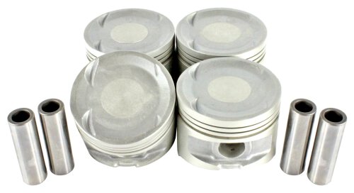 DNJ Master Engine Rebuild Kit 1989-1994 Eagle, Hyundai, Mitsubishi, Plymouth 2.0L