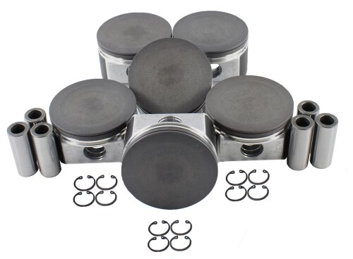 DNJ Master Engine Rebuild Kit 2004 Chrysler Pacifica 3.5L V6