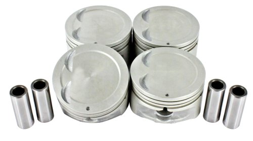 DNJ Master Engine Rebuild Kit 2001-2005 Hyundai 1.6L