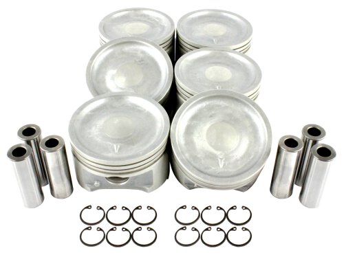 DNJ Master Engine Rebuild Kit 1999-2000 Mitsubishi 3.5L