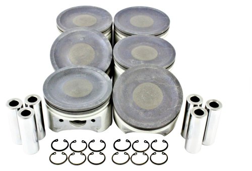 DNJ Master Engine Rebuild Kit 2001-2002 Mitsubishi 3.5L