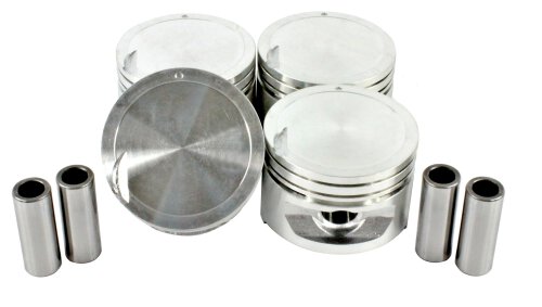 DNJ Master Engine Rebuild Kit 2000-2002 Hyundai 1.5L