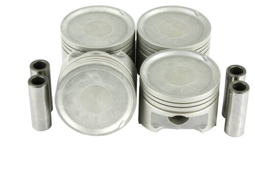 DNJ Master Engine Rebuild Kit 1998-1999 Mitsubishi 2.4L