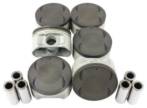 DNJ Master Engine Rebuild Kit 2007-2009 Mitsubishi 3.0L