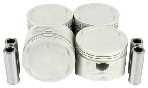 DNJ Engine Rebuild Kit 1985-1989 Honda 2.0L