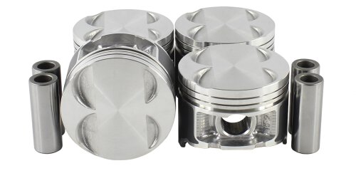 DNJ Master Engine Rebuild Kit 1994-1995 Acura 1.8L