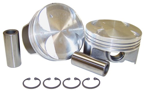 DNJ Master Engine Rebuild Kit 2004-2008 Acura TSX 2.4L
