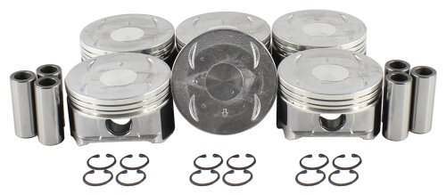 DNJ Master Engine Rebuild Kit 1999-2001 Honda 3.5L