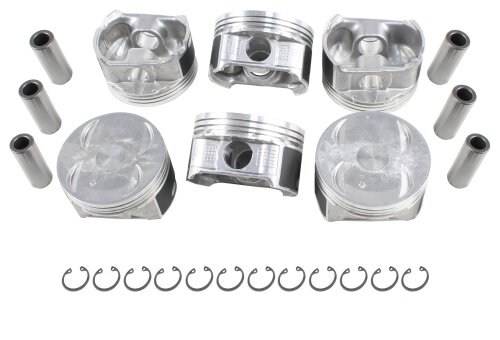 DNJ Master Engine Rebuild Kit 2008-2011 Honda 3.5L