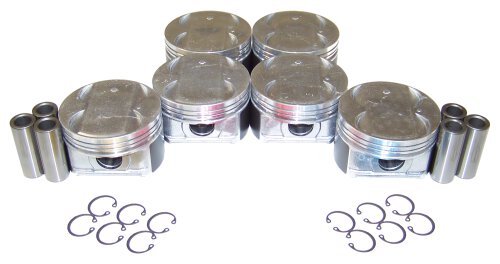 DNJ Master Engine Rebuild Kit 2005-2007 Honda 3.0L