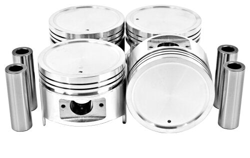 DNJ Master Engine Rebuild Kit 1988-1992 Isuzu 2.6L