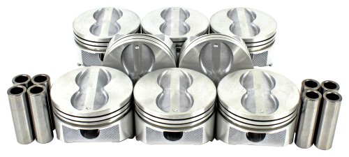 DNJ Master Engine Rebuild Kit 1987-1995 AM General, Chevrolet, GMC 5.7L