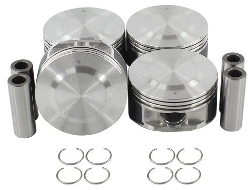 DNJ Engine Rebuild Kit 2004-2006 Chevrolet, GMC, Isuzu 2.8L