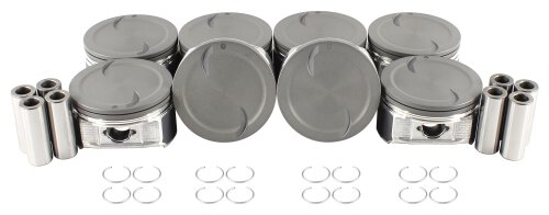 DNJ Engine Rebuild Kit 2007-2016 Chevrolet, GMC 6.0L
