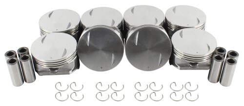 DNJ Master Engine Rebuild Kit 2002-2003 Chevrolet, GMC 8.1L