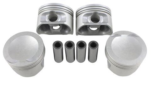 DNJ Master Engine Rebuild Kit 2006-2008 Suzuki 2.0L