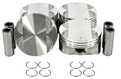 DNJ Engine Rebuild Kit 2010-2017 Buick, Chevrolet, GMC 2.4L