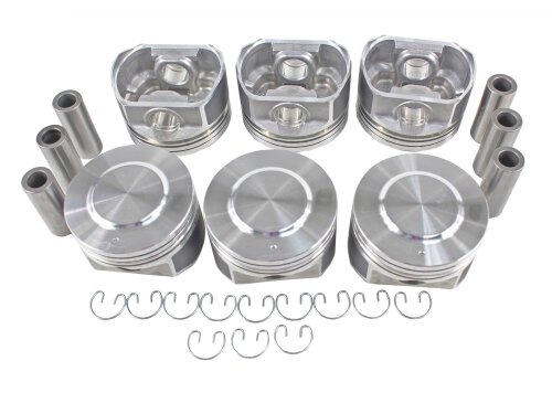 DNJ Master Engine Rebuild Kit 1999-2000 Mercury 2.5L