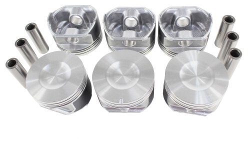 DNJ Master Engine Rebuild Kit 2000-2004 Ford 3.8L