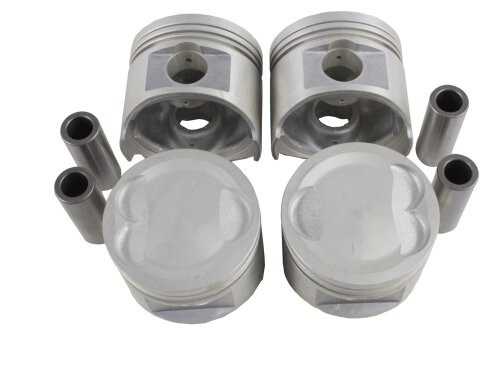 DNJ Master Engine Rebuild Kit 1990-1993 Ford 1.3L