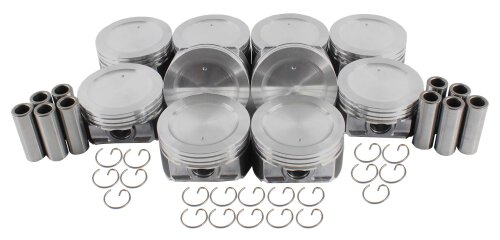 DNJ Master Engine Rebuild Kit 1997-1998 Ford 6.8L