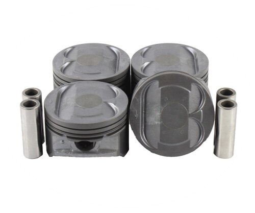 DNJ Master Engine Rebuild Kit 2002-2003 Ford 2.0L