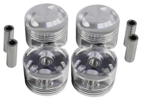 DNJ Master Engine Rebuild Kit 1997-1999 Ford, Mercury 2.0L