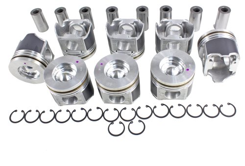 DNJ Engine Rebuild Kit 2003-2010 Ford 6.0L