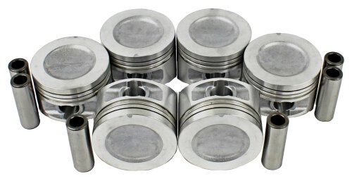DNJ Master Engine Rebuild Kit 1990-1992 Ford Ranger & 1990 Ford Bronco II 2.9L V6