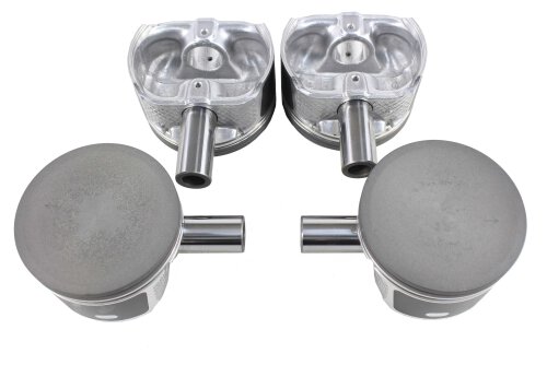 DNJ Master Engine Rebuild Kit 2005-2006 Ford 2.0L