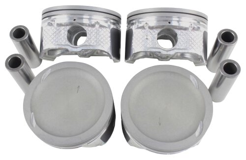 DNJ Engine Rebuild Kit 2003-2005 Mazda 2.3L