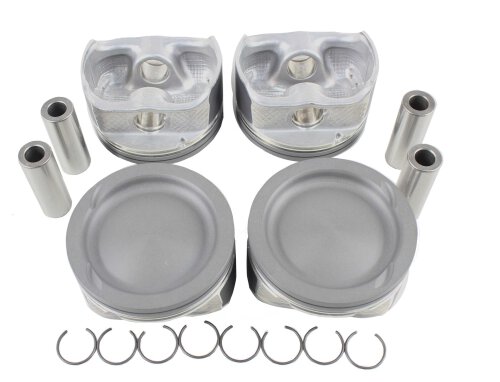 DNJ Engine Rebuild Kit 2009-2015 Ford, Mazda, Mercury 2.5L