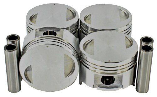 DNJ Engine Rebuild Kit 1995-1997 Geo, Suzuki 1.3L
