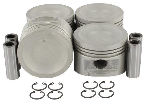 DNJ Master Engine Rebuild Kit 1989-1990 Nissan 1.6L