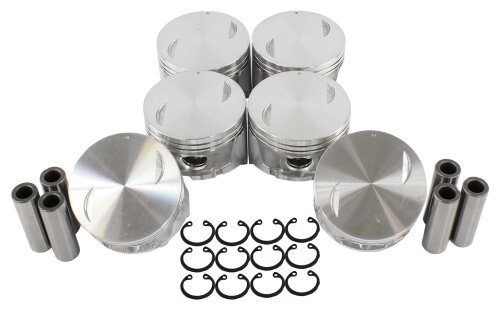 DNJ Engine Rebuild Kit 1987-1995 INFINITI, Nissan 3.0L