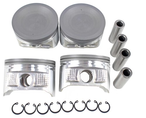DNJ Master Engine Rebuild Kit 1998-2001 Nissan Altima 2.4L