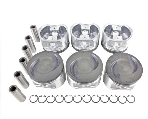 DNJ Master Engine Rebuild Kit 1999-2002 Mercury 3.3L