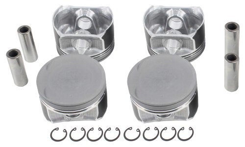 DNJ Master Engine Rebuild Kit 2002-2006 Nissan 2.5L