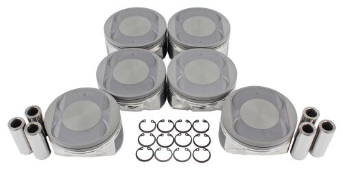 DNJ Master Engine Rebuild Kit 2007-2015 INFINITI, Nissan 3.5L