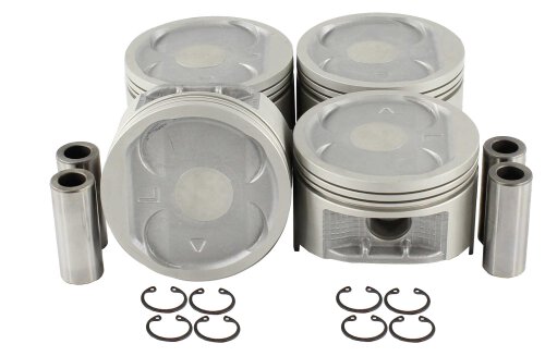 DNJ Master Engine Rebuild Kit 1990-1996 Subaru 2.2L