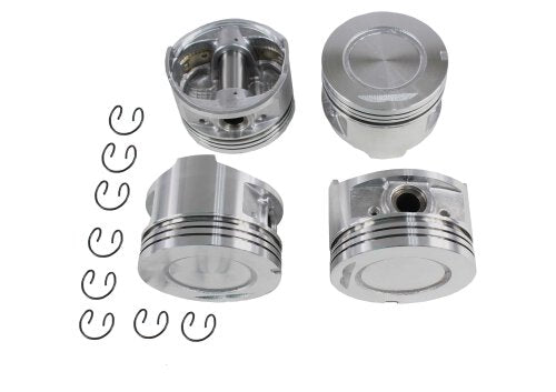 DNJ Engine Rebuild Kit 1985-1995 Toyota 4Runner & Pickup 2.4L L4