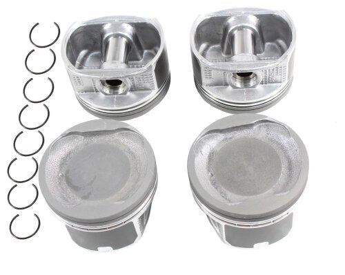 DNJ Engine Rebuild Kit 2007 Toyota 2.4L